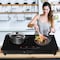 Drinkpod Cheftop Portable Induction Cooktop 2 Burner Electric Cooktop with Kids Safety Lock 1800 Watt DP-CHEFTOP-2 - alternate 6